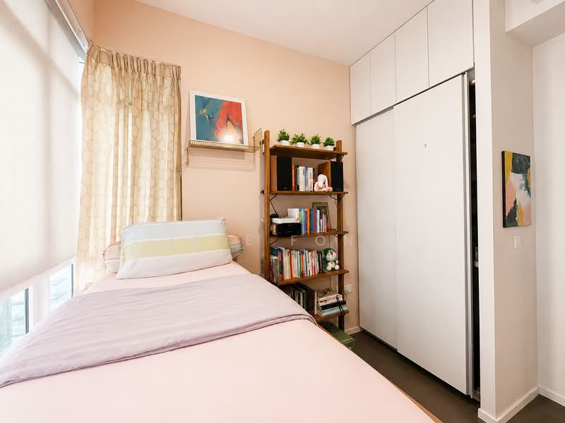 Principal Garden, 91 Prince Charles Crescent, 2 Bedrooms, 807 sqft, Condominium For Sale, by Jane Fong, 500174736 - Bedroom - PropertyGuru.com.sg