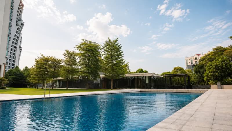 Principal Garden, 91 Prince Charles Crescent, 2 Bedrooms, 807 sqft, Condominium For Sale, by Jane Fong, 500174736 - Pool - PropertyGuru.com.sg