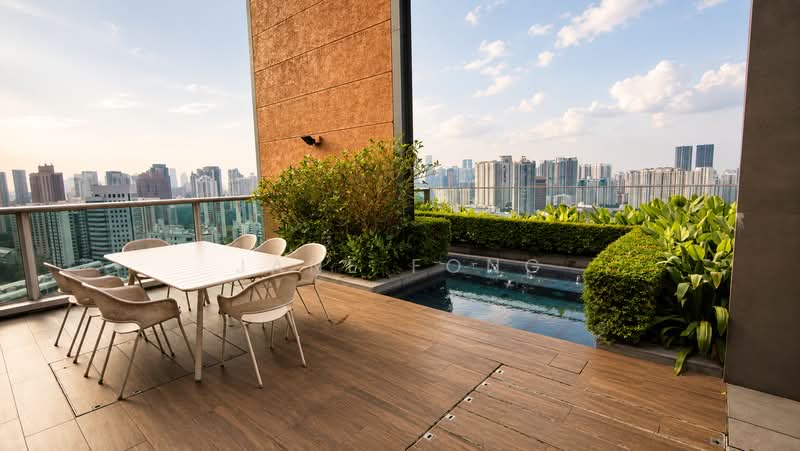 Principal Garden, 91 Prince Charles Crescent, 2 Bedrooms, 807 sqft, Condominium For Sale, by Jane Fong, 500174736 - View - PropertyGuru.com.sg