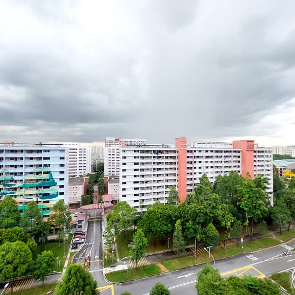 Lake Grande, 10 Jurong Lake Link, 1 Bedroom, 409 sqft, Condominium For Rent, by William Chan, 500174738 - Balcony View - PropertyGuru.com.sg