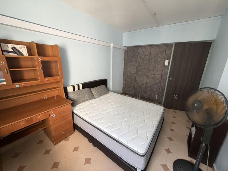210 Bukit Batok Street 21, 210 Bukit Batok Street 21, Room Rental, 120 sqft, HDB Flat For Rent, by Alyssa Koh L X, 500174741 - Bedroom - PropertyGuru.com.sg