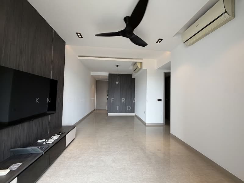 The Criterion, 7 Yishun Street 51, 3 Bedrooms, 893 sqft, Executive Condominium For Rent, by Evelyn Chen, 500174742 - Living Room - PropertyGuru.com.sg