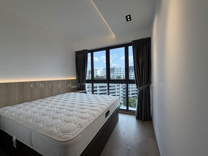 The Criterion, 7 Yishun Street 51, 3 Bedrooms, 893 sqft, Executive Condominium For Rent, by Evelyn Chen, 500174742 - Master Bedroom - PropertyGuru.com.sg