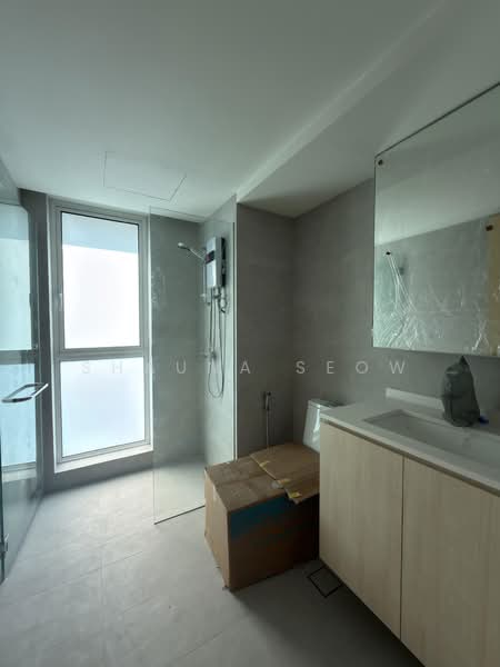 Brand New 2.5 Storey Inter-Terrace With Mezzanine! ❤️ TOP Soon!, Casuarina Road, 5 Bedrooms, 3,649 sqft, Terraced House For Sale, by Shauna Seow, 500174745 - Bathroom - PropertyGuru.com.sg