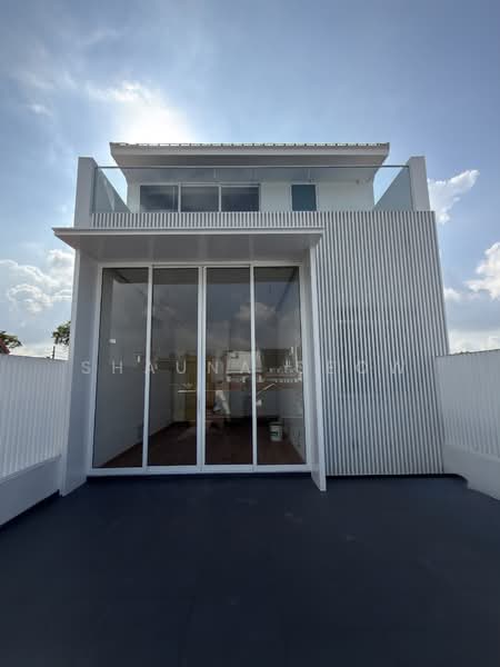 Brand New 2.5 Storey Inter-Terrace With Mezzanine! ❤️ TOP Soon!, Casuarina Road, 5 Bedrooms, 3,649 sqft, Terraced House For Sale, by Shauna Seow, 500174745 - Exterior - PropertyGuru.com.sg