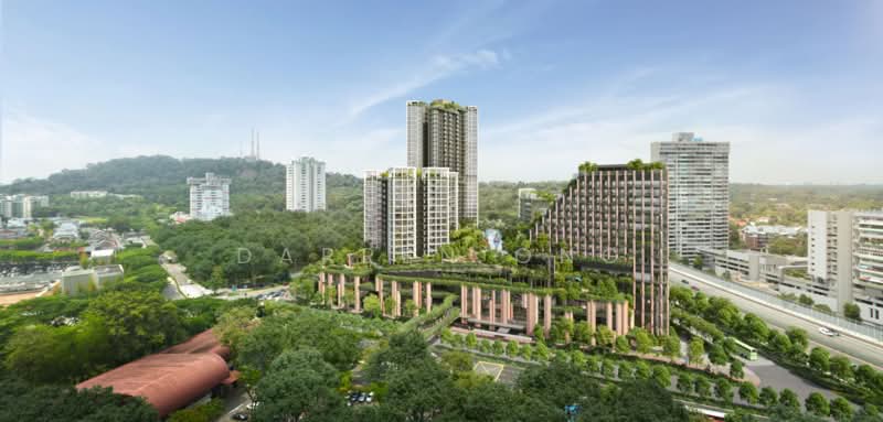 The Reserve Residences, 9 Jalan Anak Bukit, 2 Bedrooms, 614 sqft, Condominium For Sale, by Darren Ong, 500174746 - Exterior - PropertyGuru.com.sg