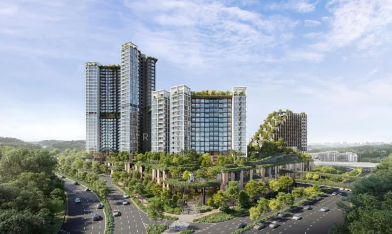 The Reserve Residences, 9 Jalan Anak Bukit, 2 Bedrooms, 614 sqft, Condominium For Sale, by Darren Ong, 500174746 - Exterior - PropertyGuru.com.sg
