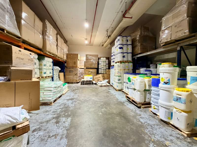 Pantech Business Hub, 194 Pandan Loop, 3,300 sqft, Factory / Workshop (B2) For Sale, by Sophia Yan, 500174747 - Interior - CommercialGuru.com.sg