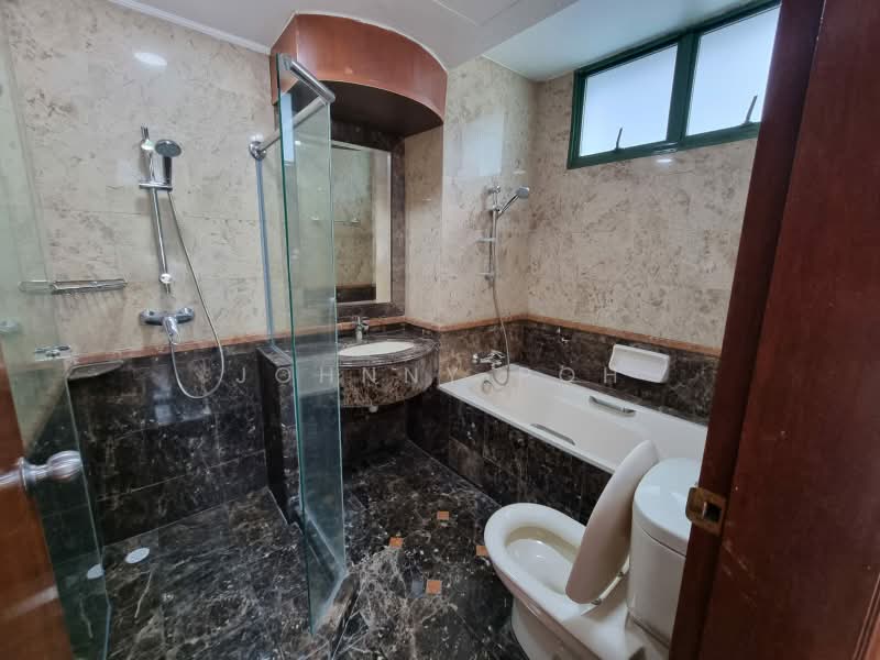 Signature Park, 46A Toh Tuck Road, Room Rental, 200 sqft, Condominium For Rent, by Johnny Poh, 500174748 - Bathroom - PropertyGuru.com.sg