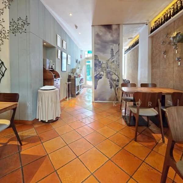 No GST | No Takeover Fee | Fully-Fitted Modern Restaurant Ground Floor Space in Tanjong Pagar, Tras Street Tanjong Pagar Road Kreta Ayer Road, 1,601 sqft, Food & Beverage For Rent, by Krystal Khor, 500174753 - Interior - CommercialGuru.com.sg