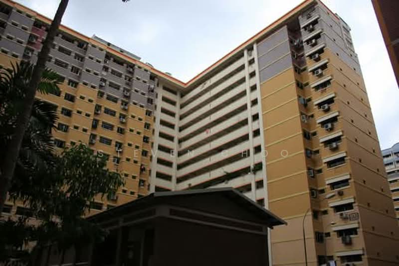 810 Jurong West Street 81, 810 Jurong West Street 81, Room Rental, 120 sqft, HDB Flat For Rent, by Steven Choo, 500174755 - Exterior - PropertyGuru.com.sg