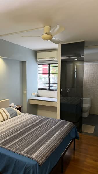 530 Hougang Avenue 6, 530 Hougang Avenue 6, Room Rental, 150 sqft, HDB Flat For Rent, by Charles Teo, 500174756 - Bedroom - PropertyGuru.com.sg