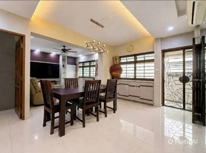 346 Tampines Street 33, 346 Tampines Street 33, 3 Bedrooms, 1,163 sqft, HDB Flat For Sale, by Bryan Teh, 500174757 - Dining Room - PropertyGuru.com.sg