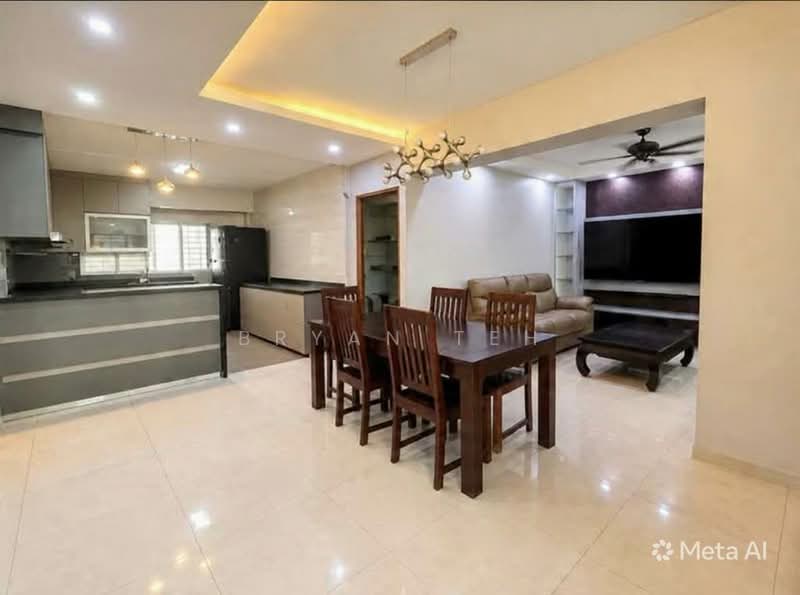 346 Tampines Street 33, 346 Tampines Street 33, 3 Bedrooms, 1,163 sqft, HDB Flat For Sale, by Bryan Teh, 500174757 - Kitchen - PropertyGuru.com.sg
