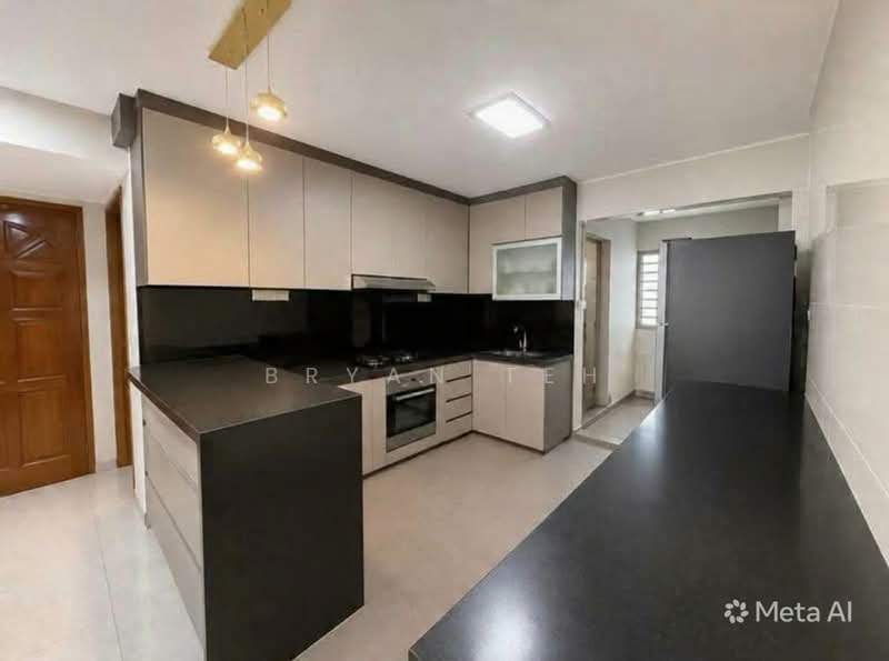 346 Tampines Street 33, 346 Tampines Street 33, 3 Bedrooms, 1,163 sqft, HDB Flat For Sale, by Bryan Teh, 500174757 - Kitchen - PropertyGuru.com.sg