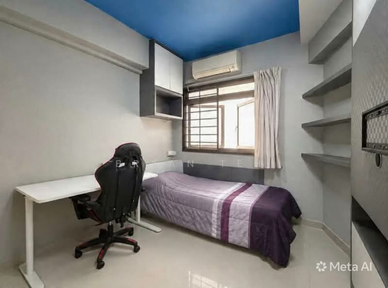 346 Tampines Street 33, 346 Tampines Street 33, 3 Bedrooms, 1,163 sqft, HDB Flat For Sale, by Bryan Teh, 500174757 - Bedroom - PropertyGuru.com.sg