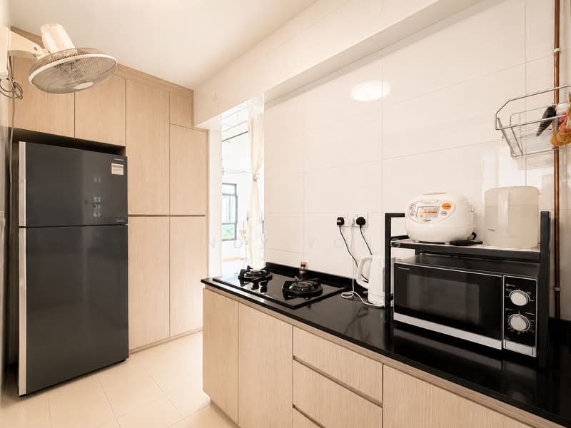 117A Canberra Crescent, 117A Canberra Crescent, 2 Bedrooms, 732 sqft, HDB Flat For Sale, by Sandy Yong, 500174758 - Kitchen - PropertyGuru.com.sg