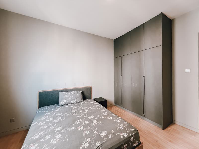 The Arris, 28 Yan Kit Road, 2 Bedrooms, 969 sqft, Apartment For Rent, by Elaine Teo, 500174762 - Bedroom - PropertyGuru.com.sg