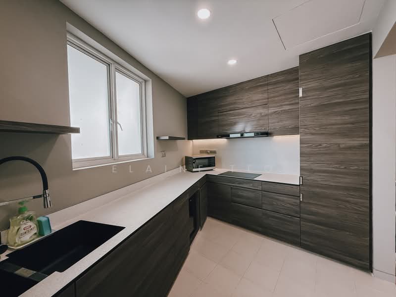 The Arris, 28 Yan Kit Road, 2 Bedrooms, 969 sqft, Apartment For Rent, by Elaine Teo, 500174762 - Kitchen - PropertyGuru.com.sg