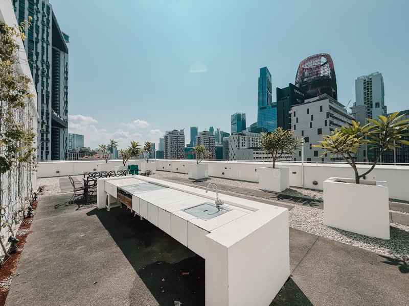 The Arris, 28 Yan Kit Road, 2 Bedrooms, 969 sqft, Apartment For Rent, by Elaine Teo, 500174762 - Exterior - PropertyGuru.com.sg