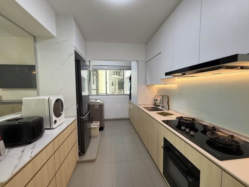 126A Canberra Street, 126A Canberra Street, 3 Bedrooms, 1,033 sqft, HDB Flat For Sale, by Shirlyn Low, 500174763 - Kitchen - PropertyGuru.com.sg