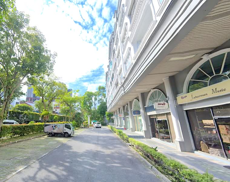 Sin Ming Plaza, 6 Sin Ming Road, 2,143 sqft, Shop / Shophouse For Rent, by Xavier Aw (欧伟廷), 500174767 - Exterior - CommercialGuru.com.sg