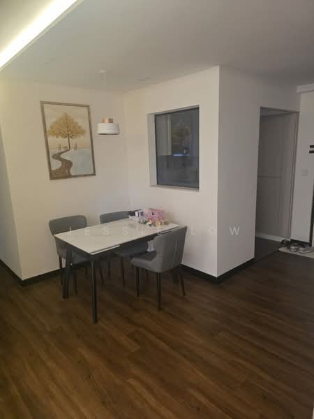 186B Fengshan GreenVille, 186B Bedok North Street 4, Room Rental, 80 sqft, HDB Flat For Rent, by Jessie Low, 500174769 - Dining Room - PropertyGuru.com.sg