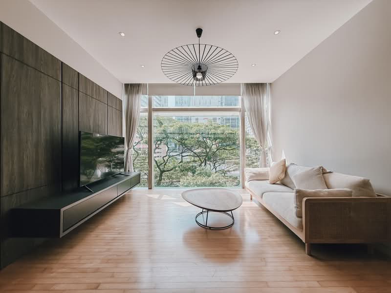 The Arris, 28 Yan Kit Road, 2 Bedrooms, 969 sqft, Apartment For Sale, by Elaine Teo, 500174770 - Living Room - PropertyGuru.com.sg