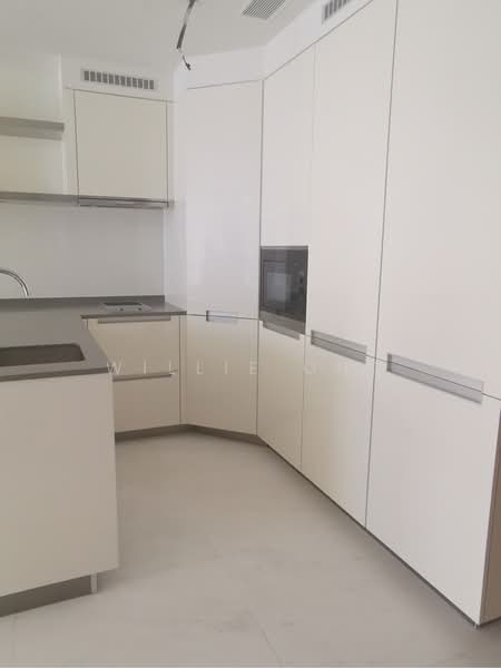 Marina One Residences, 21 Marina Way, 2 Bedrooms, 1,163 sqft, Condominium For Rent, by Willie Ong, 500174774 - open kitchen - PropertyGuru.com.sg