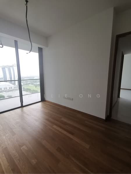 Marina One Residences, 21 Marina Way, 2 Bedrooms, 1,163 sqft, Condominium For Rent, by Willie Ong, 500174774 - master room view - PropertyGuru.com.sg