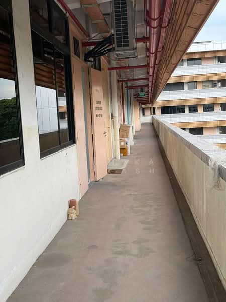 30 Kallang Place, 30 Kallang Place, 1,980 sqft, Light Industrial (B1) For Rent, by Radhika Prakash, 500174780 - Corridor - CommercialGuru.com.sg
