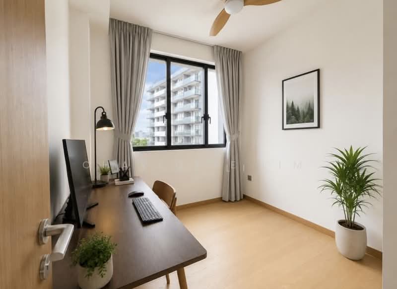The Atelier, 2 Makeway Avenue, 2 Bedrooms, 872 sqft, Condominium For Sale, by Charlotte Lim, 500174782 - Study - PropertyGuru.com.sg
