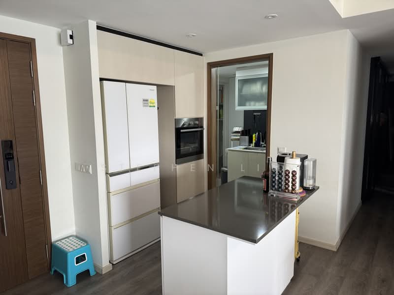 Ecopolitan, Punggol Walk, 3 Bedrooms, 1,216 sqft, Executive Condominium For Sale, by Stephen Lim, 500174784 - Kitchen - PropertyGuru.com.sg