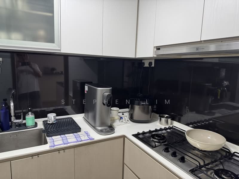 Ecopolitan, Punggol Walk, 3 Bedrooms, 1,216 sqft, Executive Condominium For Sale, by Stephen Lim, 500174784 - Kitchen - PropertyGuru.com.sg