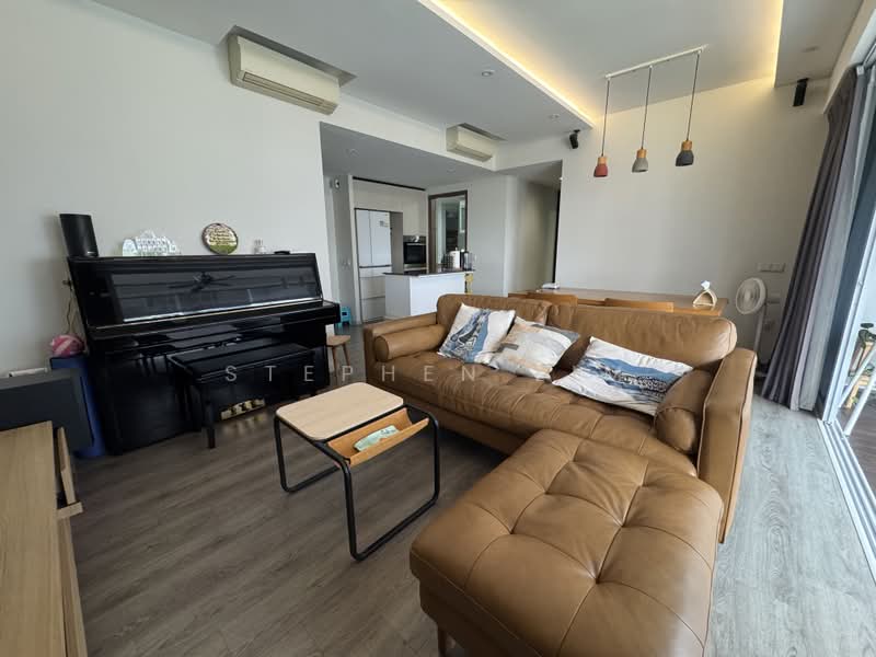 Ecopolitan, Punggol Walk, 3 Bedrooms, 1,216 sqft, Executive Condominium For Sale, by Stephen Lim, 500174784 - Living Room - PropertyGuru.com.sg