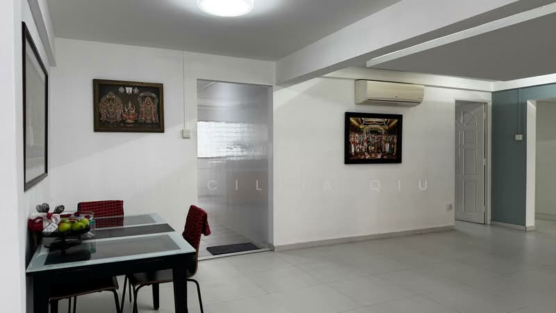 805 Yishun Ring Road, 805 Yishun Ring Road, 3 Bedrooms, 1,313 sqft, HDB Flat For Sale, by Priscillia Qiu, 500174788 - Dining Room - PropertyGuru.com.sg