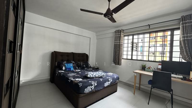 805 Yishun Ring Road, 805 Yishun Ring Road, 3 Bedrooms, 1,313 sqft, HDB Flat For Sale, by Priscillia Qiu, 500174788 - Bedroom - PropertyGuru.com.sg