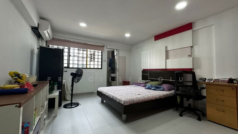 805 Yishun Ring Road, 805 Yishun Ring Road, 3 Bedrooms, 1,313 sqft, HDB Flat For Sale, by Priscillia Qiu, 500174788 - Bedroom - PropertyGuru.com.sg