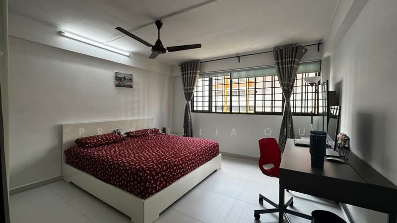 805 Yishun Ring Road, 805 Yishun Ring Road, 3 Bedrooms, 1,313 sqft, HDB Flat For Sale, by Priscillia Qiu, 500174788 - Bedroom - PropertyGuru.com.sg