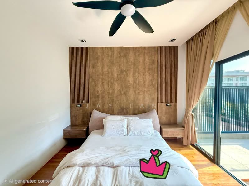 Cardiff Groove, Cardiff Groove, 5 Bedrooms, 3,700 sqft, Terraced House For Sale, by Jay Tan, 500174789 - Bedroom - PropertyGuru.com.sg