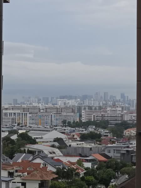 The Garden Residences, 1 Serangoon North View, 2 Bedrooms, 517 sqft, Condominium For Rent, by William Tan, 500174790 - Exterior - PropertyGuru.com.sg