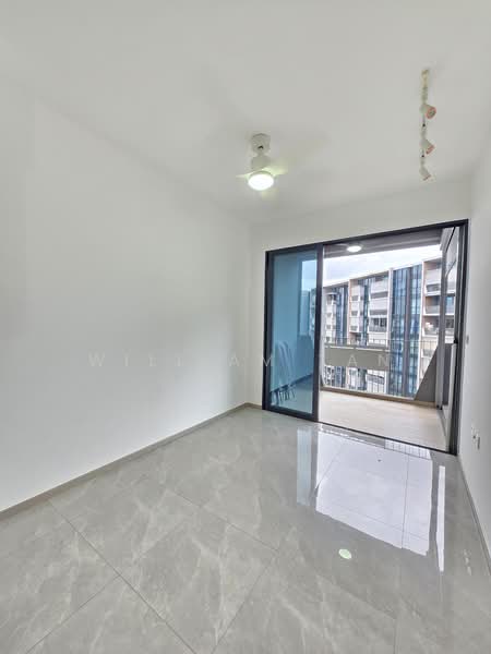 The Garden Residences, 1 Serangoon North View, 2 Bedrooms, 517 sqft, Condominium For Rent, by William Tan, 500174790 - Balcony - PropertyGuru.com.sg