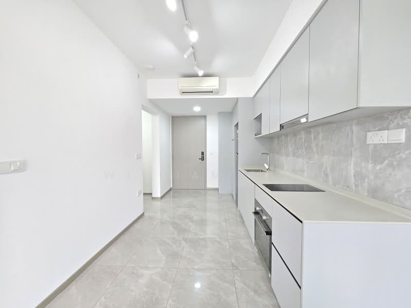 The Garden Residences, 1 Serangoon North View, 2 Bedrooms, 517 sqft, Condominium For Rent, by William Tan, 500174790 - Kitchen - PropertyGuru.com.sg