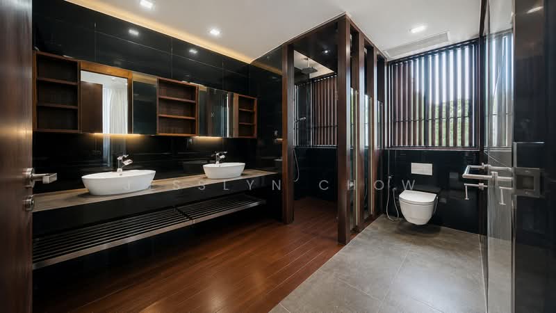 Alias Villas, JALAN HAJI ALIAS, 5 Bedrooms, 3,229 sqft, Cluster House For Rent, by Jesslyn Chow, 500174795 - Bathroom - PropertyGuru.com.sg