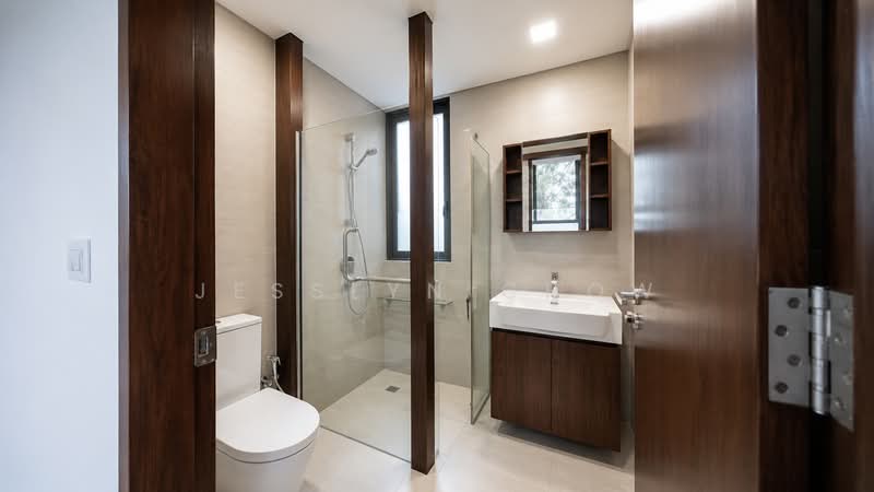 Alias Villas, JALAN HAJI ALIAS, 5 Bedrooms, 3,229 sqft, Cluster House For Rent, by Jesslyn Chow, 500174795 - Bathroom - PropertyGuru.com.sg