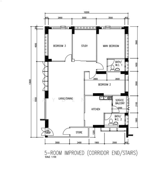 769 Pasir Ris Street 71, 769 Pasir Ris Street 71, Room Rental, 174 sqft, HDB Flat For Rent, by Rayden Tan, 500174798 - PropertyGuru.com.sg