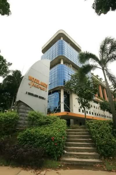Woodlands Spectrum I, 2 Woodlands Sector 1, 13,918 sqft, Factory / Workshop (B2) For Rent, by Arthur Koo, 500174801 - Exterior - CommercialGuru.com.sg
