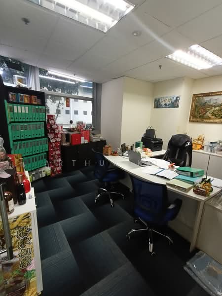 Woodlands Spectrum I, 2 Woodlands Sector 1, 13,918 sqft, Factory / Workshop (B2) For Rent, by Arthur Koo, 500174801 - Director's Room - CommercialGuru.com.sg