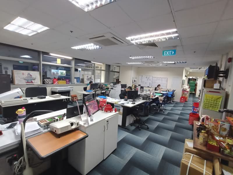 Woodlands Spectrum I, 2 Woodlands Sector 1, 13,918 sqft, Factory / Workshop (B2) For Rent, by Arthur Koo, 500174801 - Office area - CommercialGuru.com.sg
