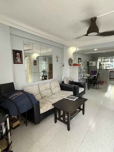 75 Whampoa Drive, 75 Whampoa Drive, 2 Bedrooms, 700 sqft, HDB Flat For Sale, by Lenny C V, 500174803 - Living Room - PropertyGuru.com.sg